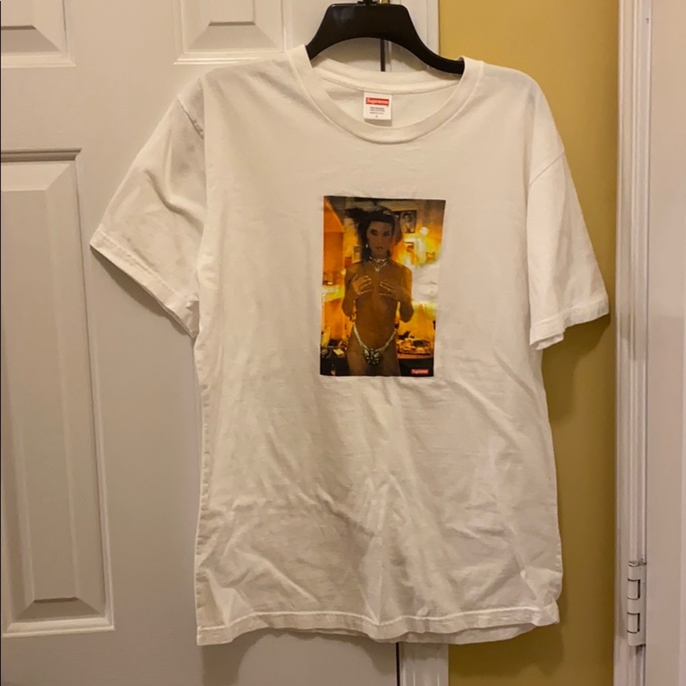 Supreme shirt